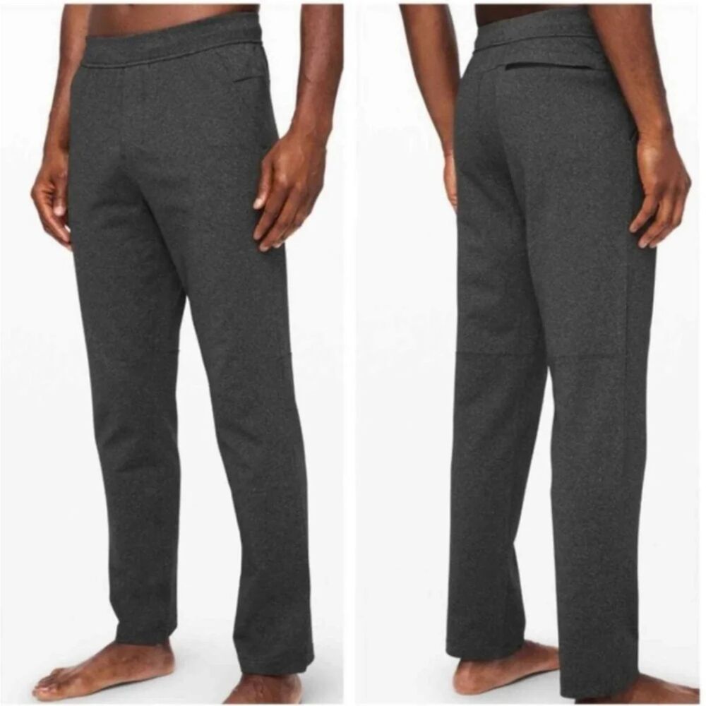 Lululemon Men's Discipline Pant - Gray XL
